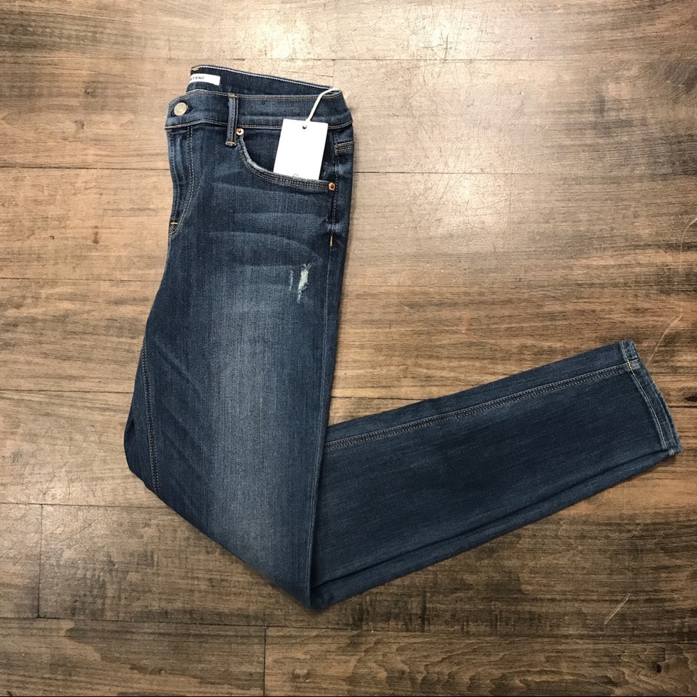 GRLFRND Denim The Candice Jeans NWT